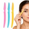 Eyebrow Shaping Tool Razor Blade Set of 3