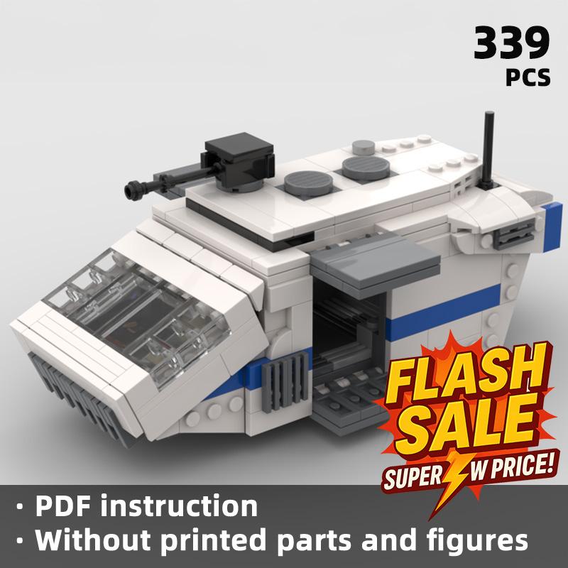 Star movie Fine Scene Building Block Set year-end promotion Limited Edition building blocks available