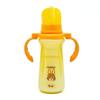 6-36 Months Baby Crown Bottle Crystal 240ml Capacity Silicone Nipple Breastmilk-Like Design Newborn Gift
