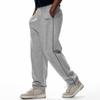 Sports Fitness Solid Color Trousers Loose Running Casual Large Size Sweatpants
