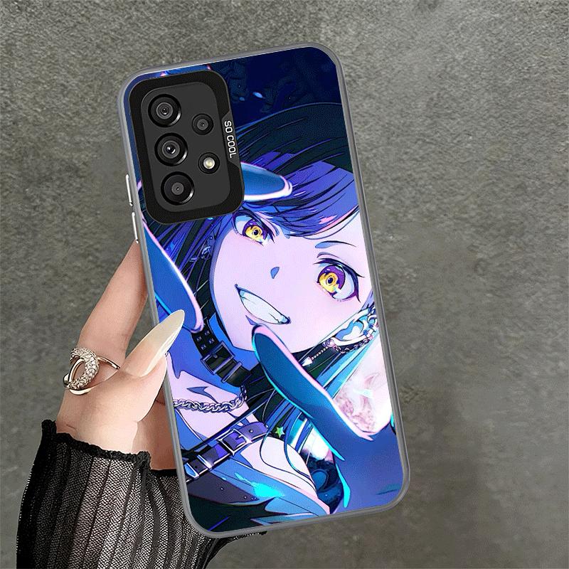 

Oshi No Ko Anime Shockproof Phone Case for Samsung A17 A16 A15 A14 A37 A57 A36 A56 A26 A35 A55 A25 A34 A54 A24 A13 A23 A33 A53 A Samsung A07