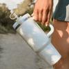 Drinking Hexagonal Nut Straw Cap Silicone Straw Topper Reusable Water Cup Accessories