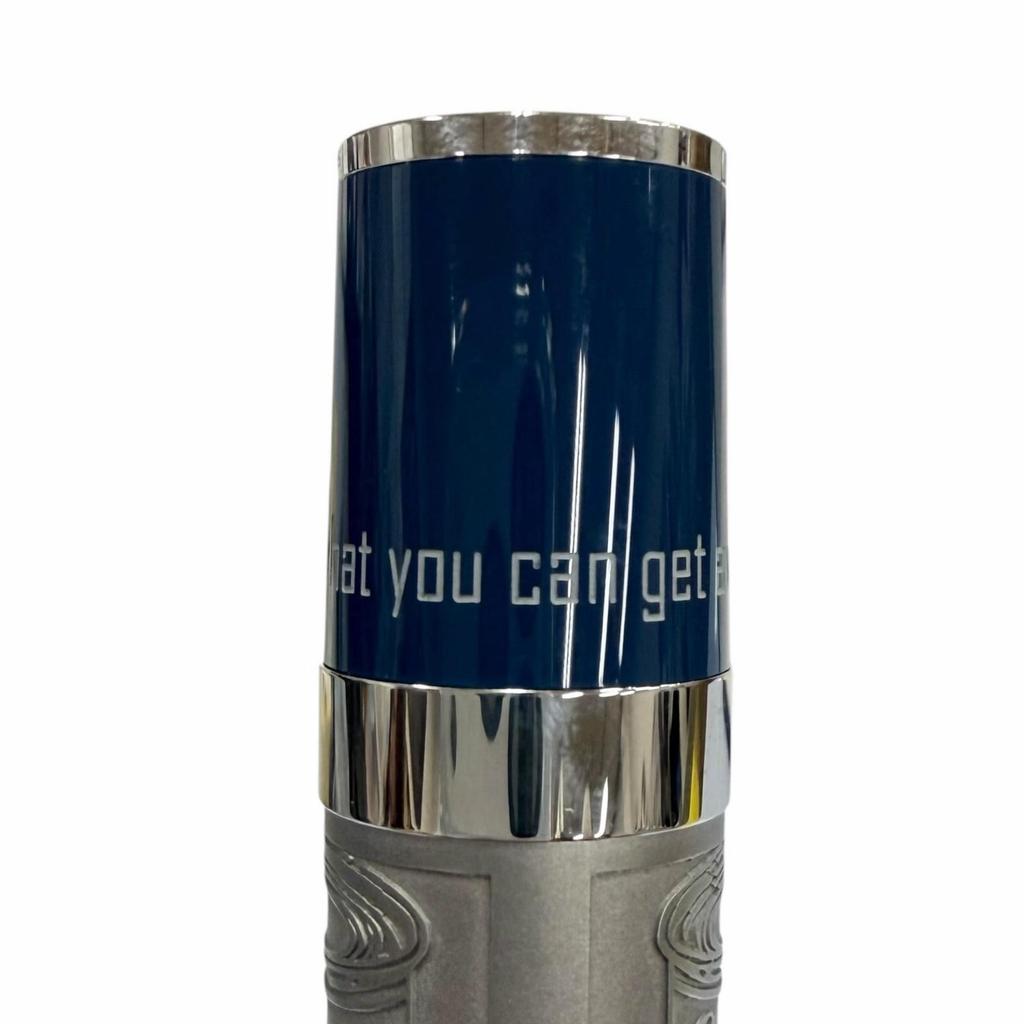 Excellent MONTBLANC Ballpoint pen Special Edition Great Characters by AndyWarhol Used