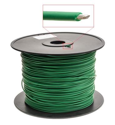 Boundary Wire 500M Diameter. 2.7Mm Cedrus Green Cedpo01