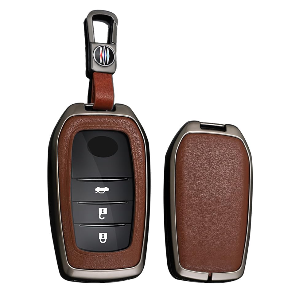 [TECART] Toyota exclusive key case key chain key bag key