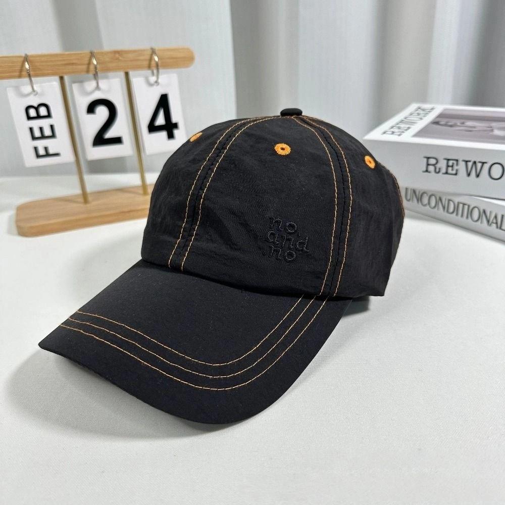 Thin Peaked Cap Quick Dry Sun Hat Casual Fitness Hat  UNISEX Outdoor Sports