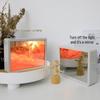 3D Paper Carving Night Light - Creative Shadow Lantern