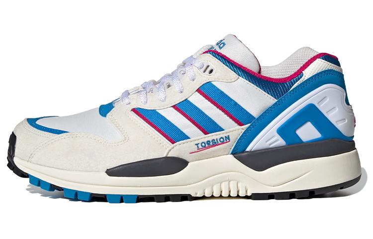 

Zx 0000 Adidas Originals Crystal White Bright Blue FW4488 46
