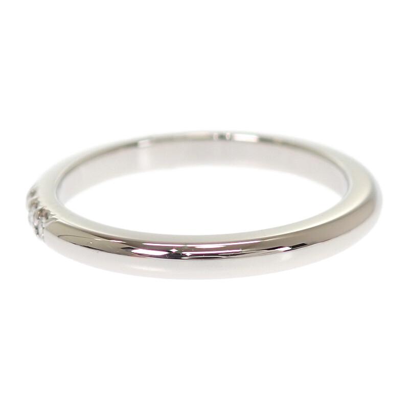 TIFFANY&Co.  61000836 #5(JP Size) Ring Pt950Platinum Women