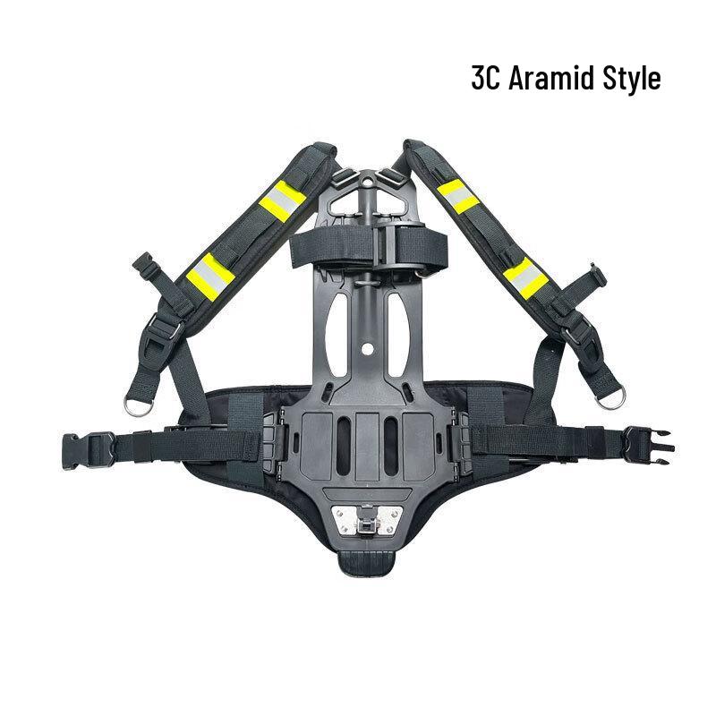 lieve Positive Pressure Air Respirator Back Frame Standard