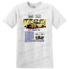 Mustang Car Racing T Shirt Graphic Tee Cool Sports Car Design Fan Gift