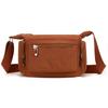 Crossbody Bag Large Capacity Outdoor Commuter Women's Bag Lightweight Nylon Shoulder Bag