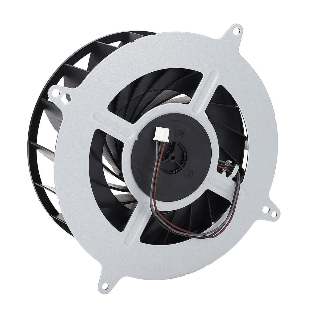 Interner Kühlventilator Ersatz Geräuscharm 18 Flügel Computer CPU Kühlung Gehäuselüfter 12V 2.0A