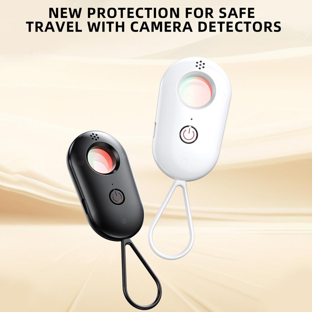Infrared Detector Hotel Peeping Detector Portable Peeping Camera Detector