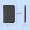 Kuulaa 5000 mAh Magnetic Power Bank