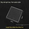 Disposable BBQ Grill Mesh Net