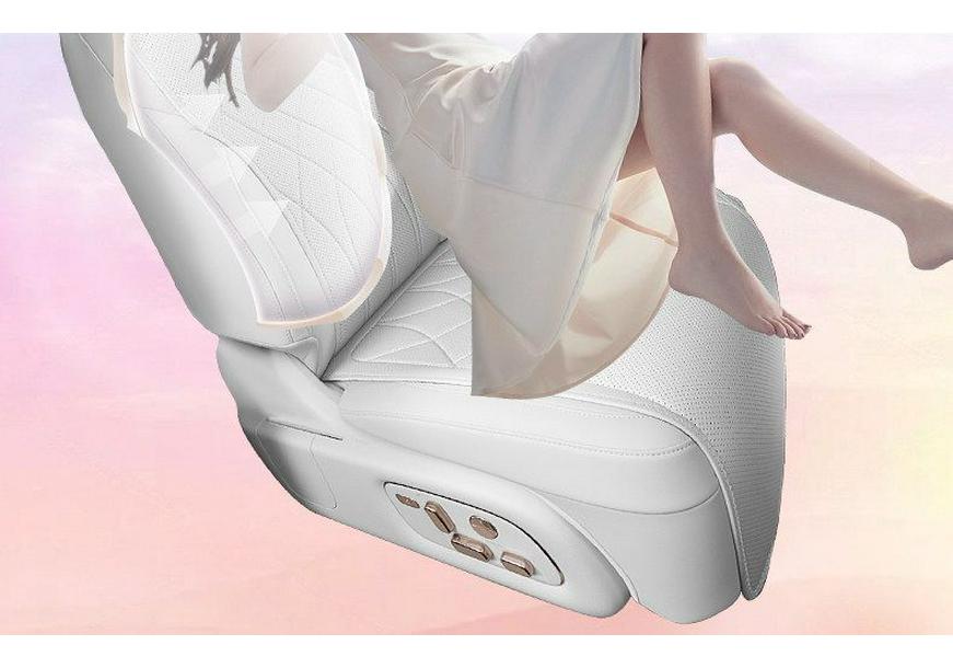 Universal All-Season Seat Cushion for ZEEKR LS9 (2026) - New Six-Seater Car Interior Cover