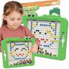 Magnetic Board Dinosaur Large Creative Board Montessori Stem Science