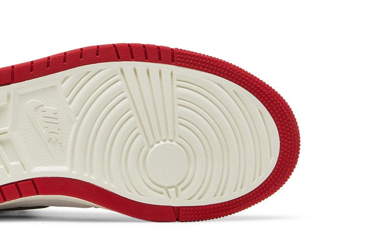 Wmns Air Jordan 1 High Zoom Comfort 'Chicago Bulls'