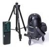VOICE Laser Level, Full-Line Green Laser Model-G8, Tripod and Receiver Set, Laser, Full-Line Projection Model, Remote Control Via App, Touch Switch