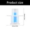 Food Grade Plastic Baking Tool For Cupcake Center Extraction And Dessert Creation Cake Corer Model Digging Hole Devices