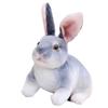 Cute Rabbit Plush Toy Decoration Props Standing Pose Wholesale
