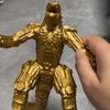 Movable Joints Dinosaur Gold Mechagodzilla Vs Kong Soft Rubber Godzilla Toy 17cm Action Figure King of The Monster Boy Kids Gift