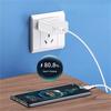 66W 6A Super Fast Charger for Huawei Mate 40 50 60 P50 P60 Nova 9 10 Honor 90 100 Magic 5 Lite 6 Pro Type C Fast Charging Cable