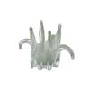Creative Glass Candlestick Petal Candle Holder Lily Desktop Storage Container Glass Handicrafts Home Decoration Accessories