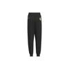 Adidas Knit Sportswear Pants With Print Kids Pants Black JF1375