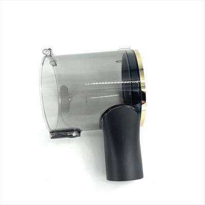 Original Dust Bucket for R10/R10pro Handheld Cordless Vacuum Cleaner Dustcup Assembly Replacement Dust Cup Black