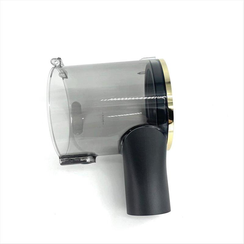 Original Dust Bucket for R10/R10pro Handheld Cordless Vacuum Cleaner Dustcup Assembly Replacement Dust Cup Black