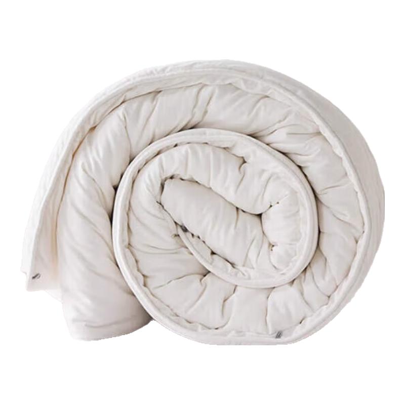 LOVO Luolai A-Class Antibacterial Anti-Mite All-Cotton Xinjiang Cotton Duvet 200x230cm (1.5m/1.8m bed)