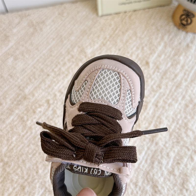 Herbst Babyschuhe zum Laufen: Jungen-Sneaker & Mädchen-Sportschuhe