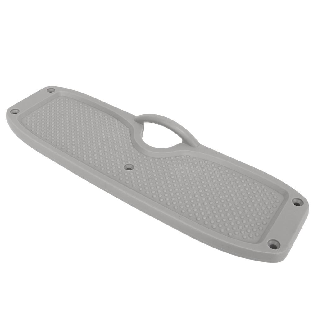 PVC Transom Plate Outboard Mounting Engine Bracket For Inflatable Boat Rubber Dinghy Kayak Marine Yacht