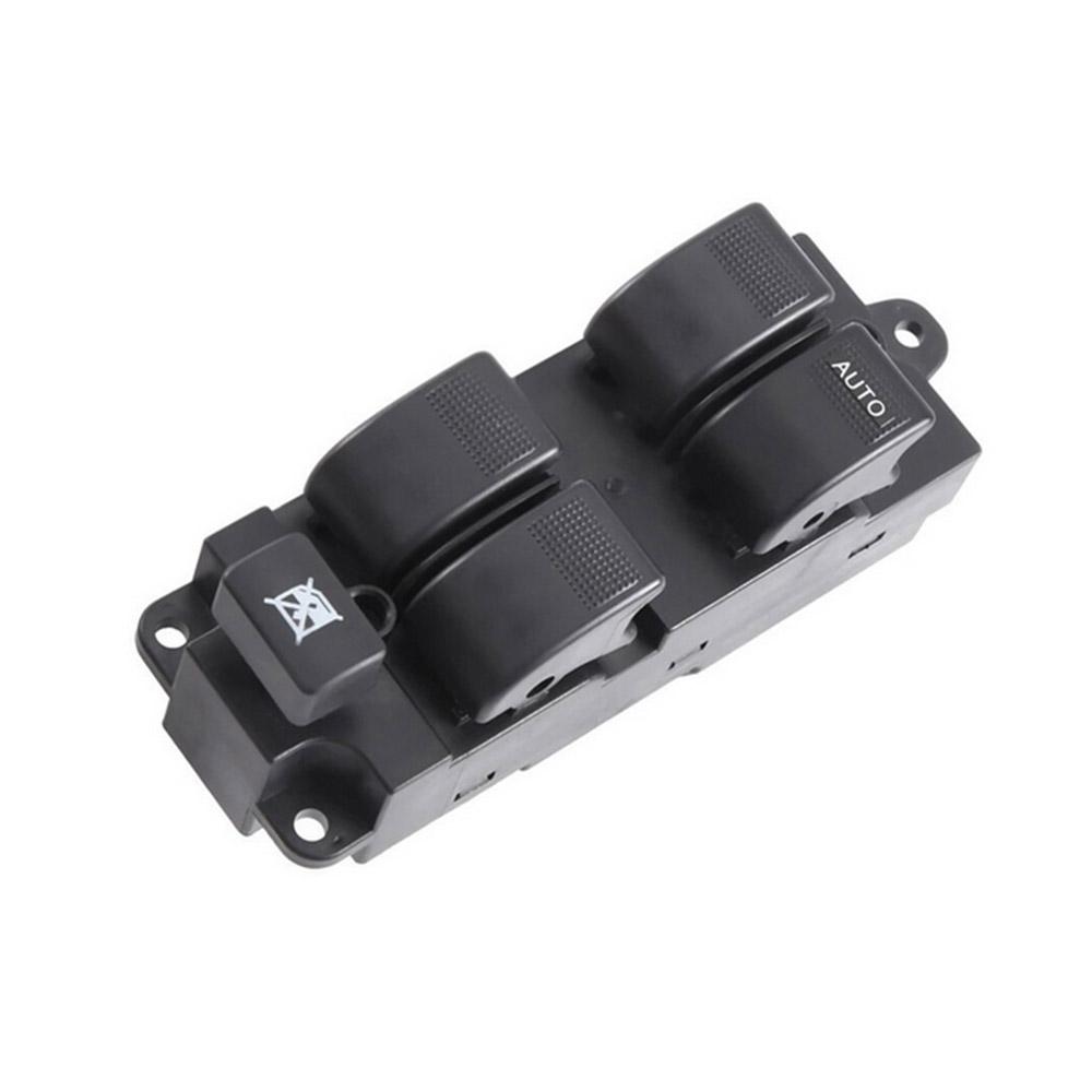 B27A-66-350 Front Window Control Switch Button For MAZDA