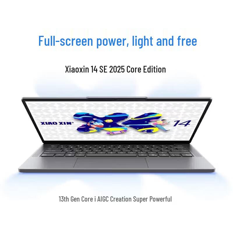 Lenovo Xiaoxin 14C Business Laptop (CN Version)