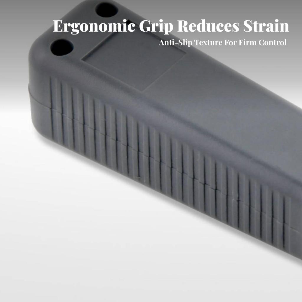 Non-Slip Cable Punch down Tool Long-Lasting with Reversible