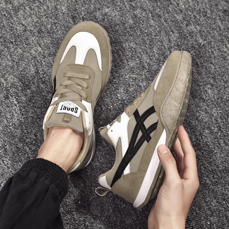 Autumn New Casual Shoes Men's and Women's Same Fashion Running Shoes Men's Sports Shoes Fashion Couple Shoes Men's Shoes