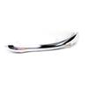 A1728850074: Chrome Trim Strip for Left Front Bumper of 2012-2016 Mercedes-Benz SLK R172 W172.