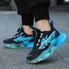 28-39 Children's Plus Size Lightweight Breathable Fashionable and Casual Sports Shoes Running Shoes