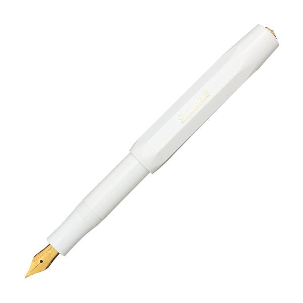 Kaweco Classic Sport Fountain Pen White
