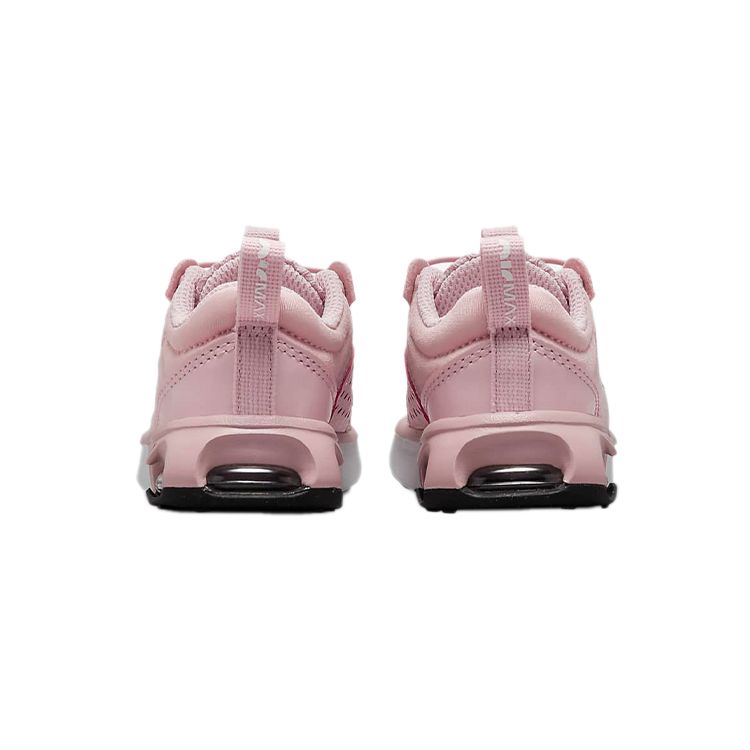 Nike Air Max 2021 TD Pink Glaze Baby Sneakers White Black DB1110-600