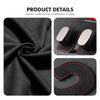 cxumpj1 For Mitsubishi Car Seat Hook Hanger Bag Organizer Multi-Function Hook Accessories Lancer ASX Pajero Mirage Attrage Xpander