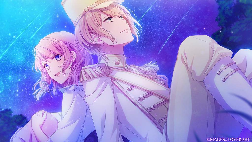 Fantasy Manege Limited Edition Edition Drama CD Original Mini Character Acrylic Stand Set Event Advance Lottery Application Ticket Included Switch