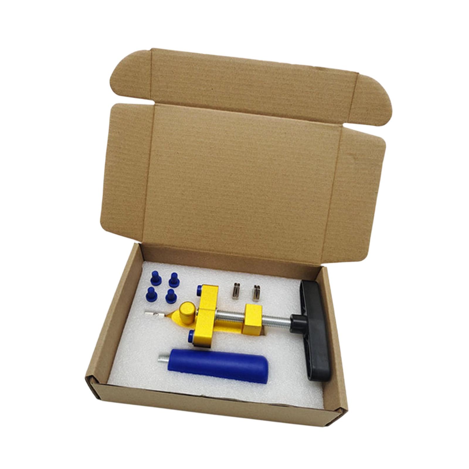 

Tile Opening Cutting Device Adjustable 2 In 1 Glass Tile Opening Tool Multifunctional Glass Tile Scoring Tool