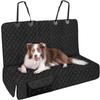 Waterproof Dog Car Seat Cushion – Dirt-Resistant Pet Mat for Car Back Seats
