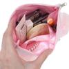 My Melody Little Twin Stars x DOLLY MIX Frill Tissue Pouch Light Pink & Boat-Shaped -