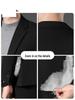 Romon Men's Two-Piece Blazer Jacket Suit: Business, Formal, Casual, Wedding Attire 2025.