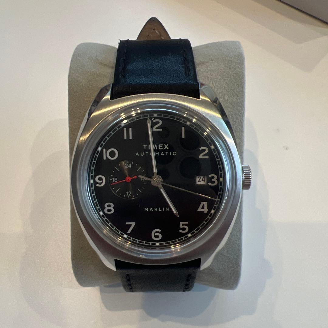 TIMEX Marlin Automatic automatic winding